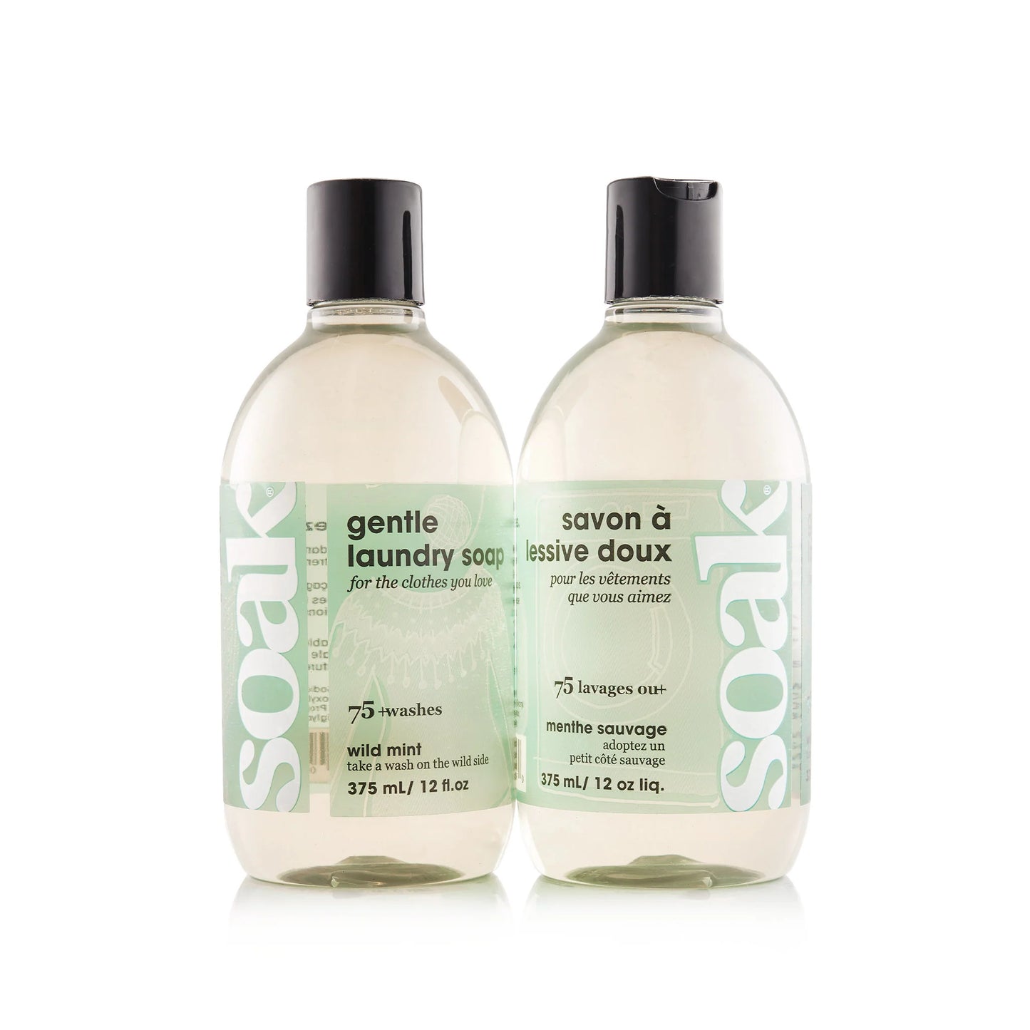Soak Wash 12oz Bottles