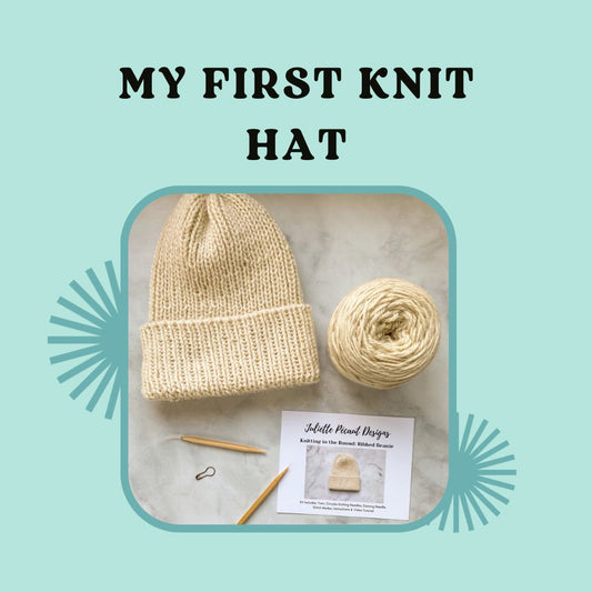 My First Knit Hat
