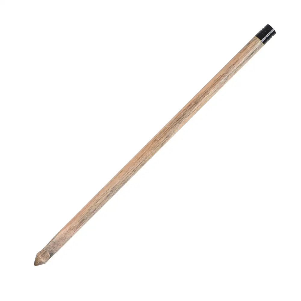 6" Driftwood Crochet Hooks