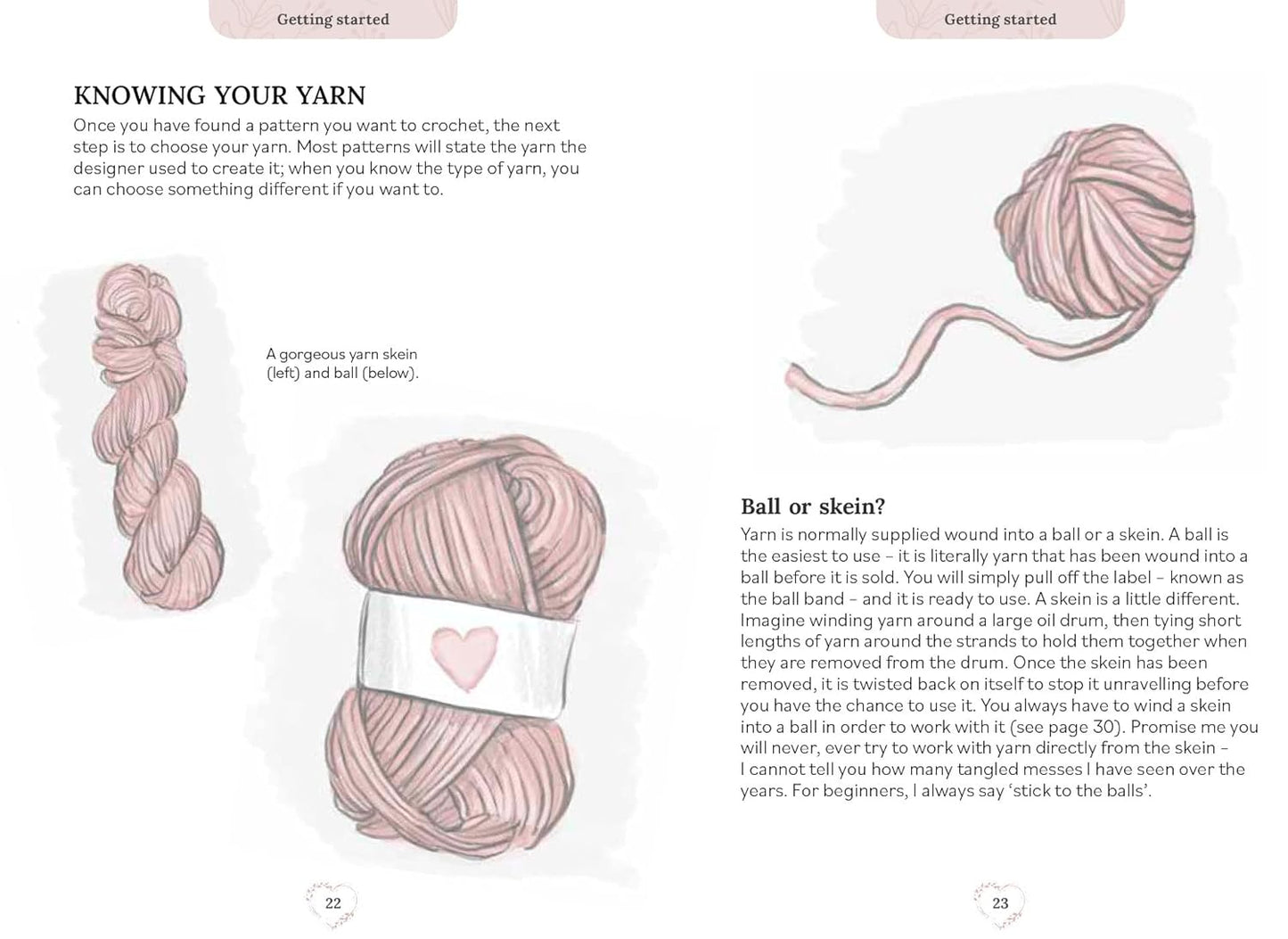 Pocket Book of Crochet