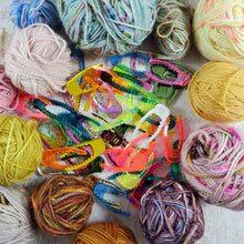 Acrylic Skein Locks