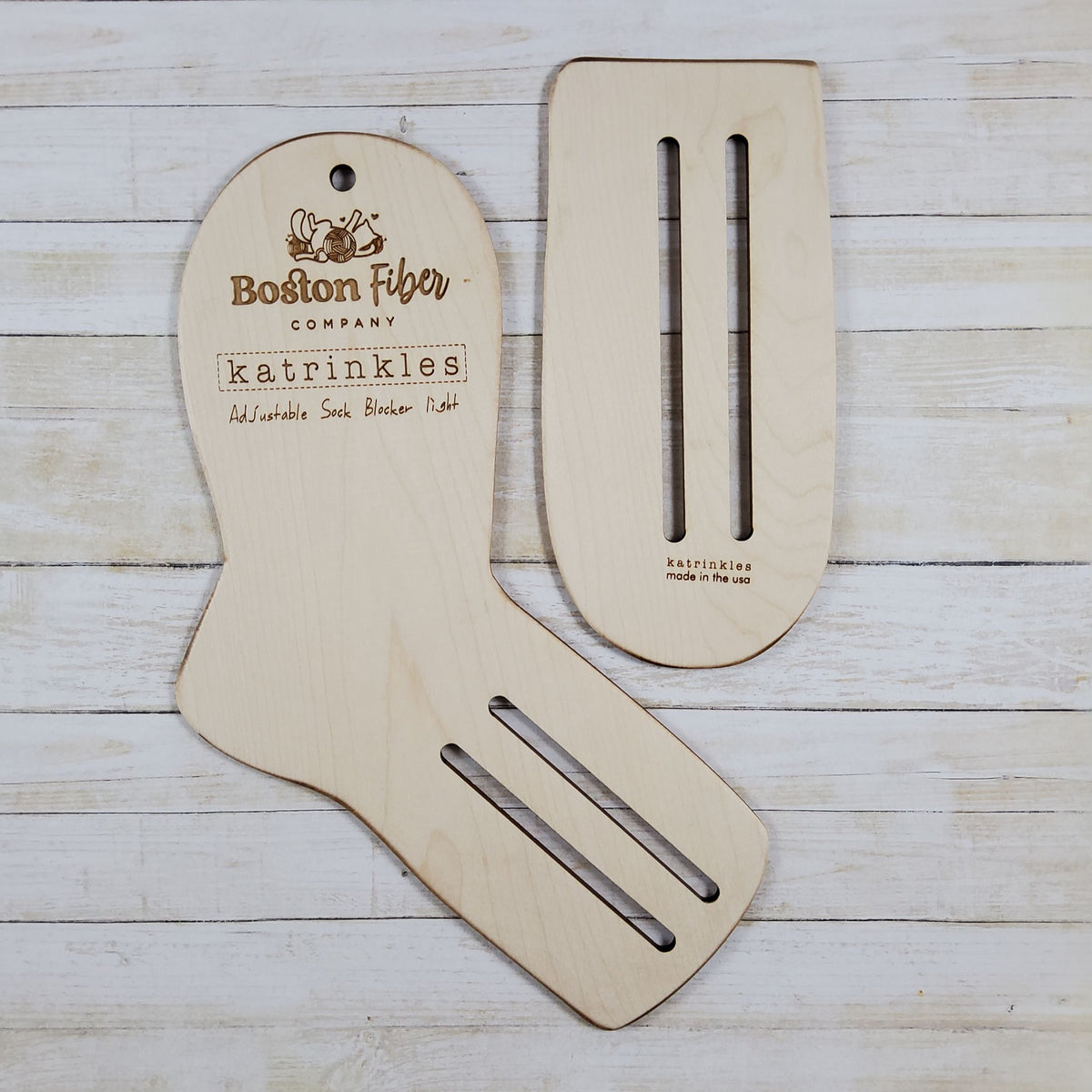 Adjustable Sock Blockers