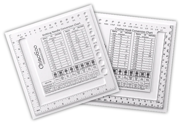 Swatch/Needle Gauge