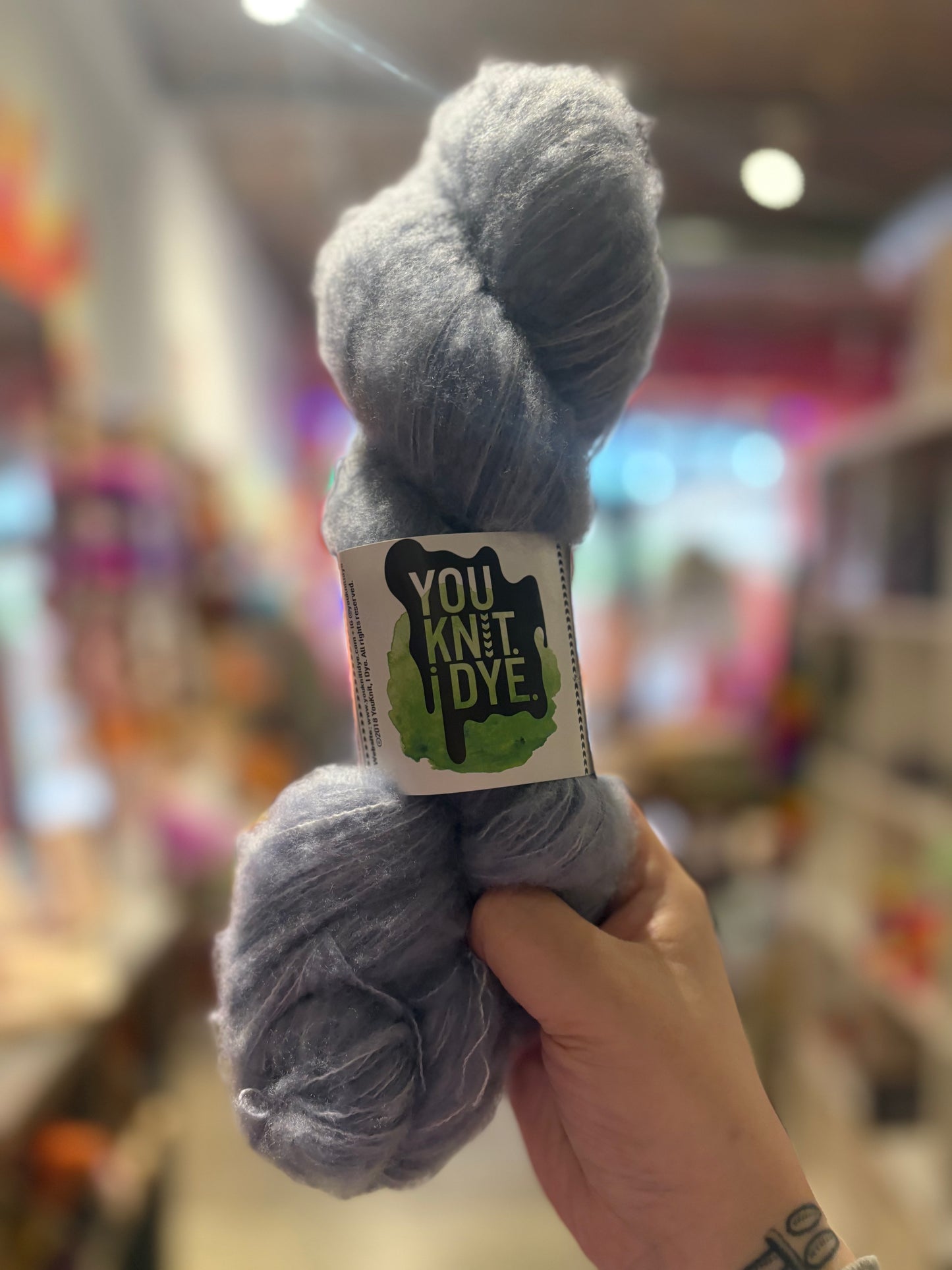 Brushed Merino