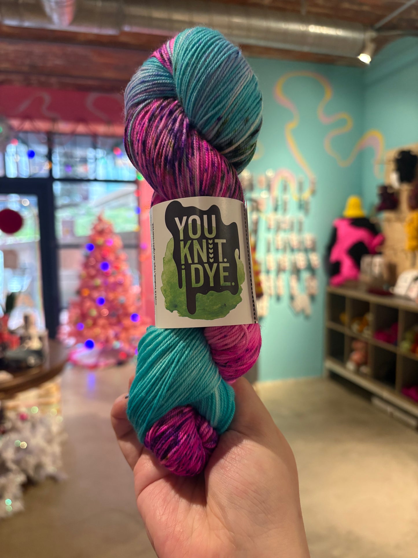 Merino/Nylon Fingering