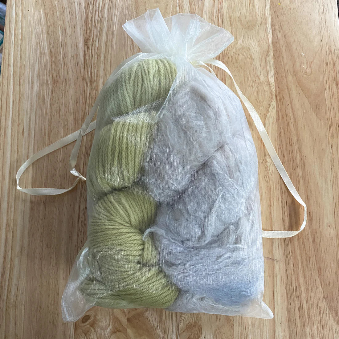 Brioche Cowl Kit