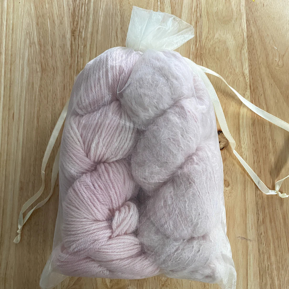 Brioche Cowl Kit