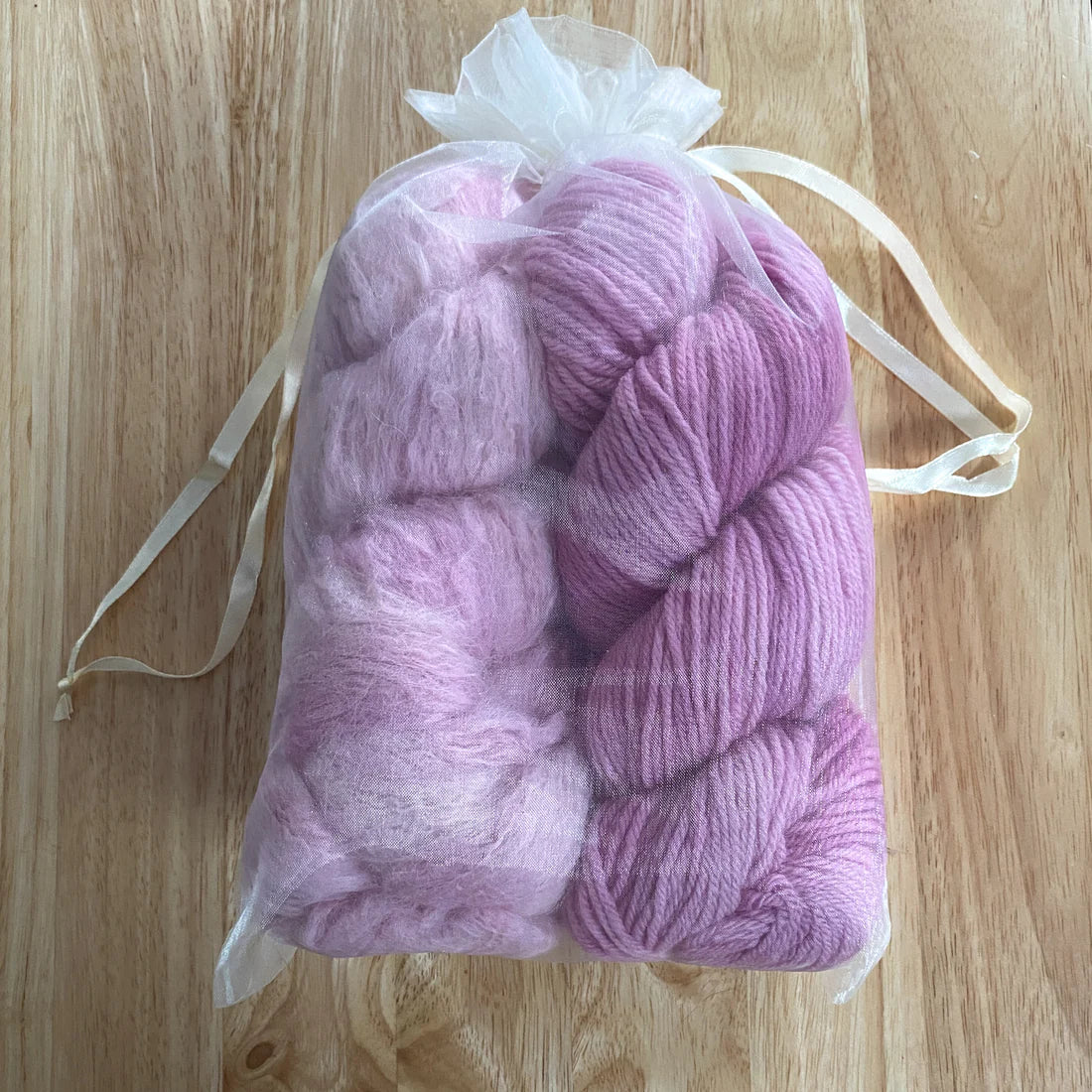 Brioche Cowl Kit