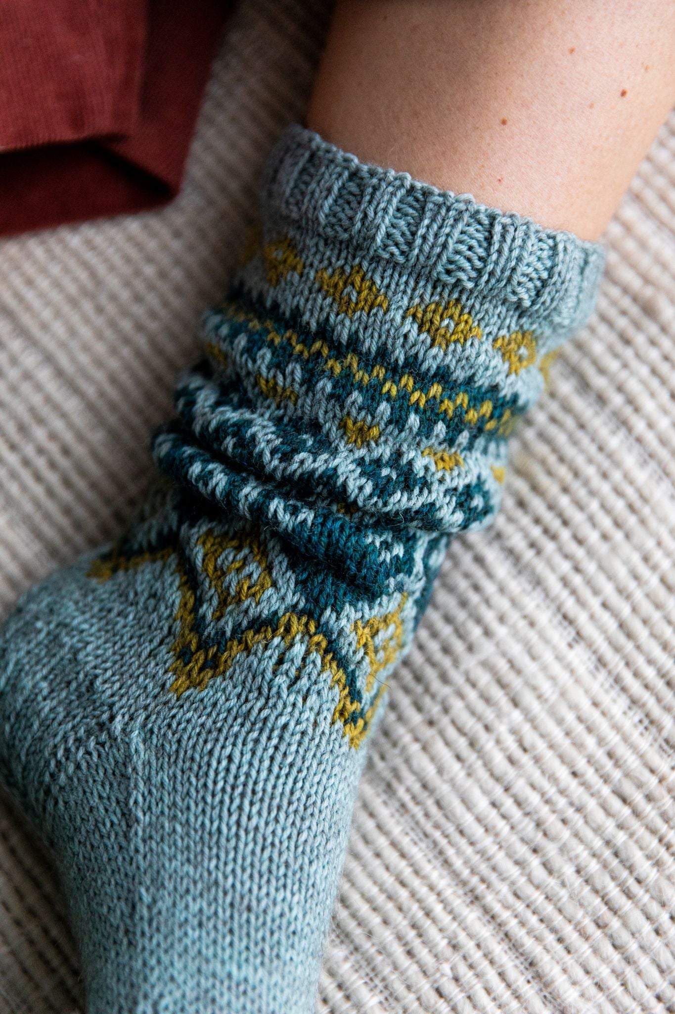 52 Weeks of Socks Vol. II