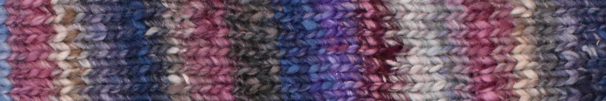 Silk Garden Sock