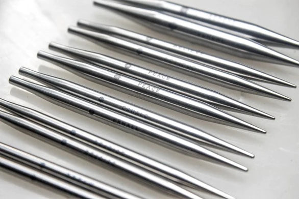 Mindful Collection 4" Interchangeable Lace Tips