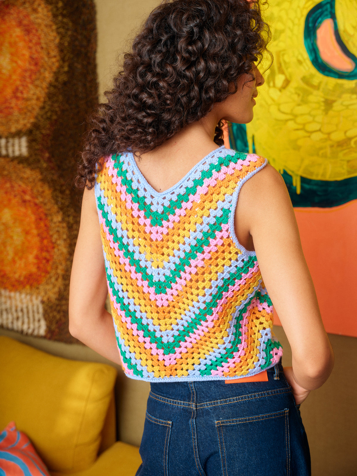 Let's Crochet Volume 2