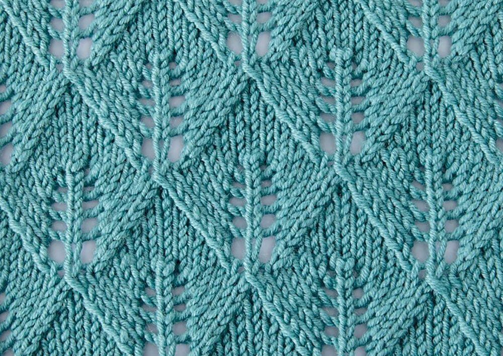 The New Knitting Stitch Dictionary