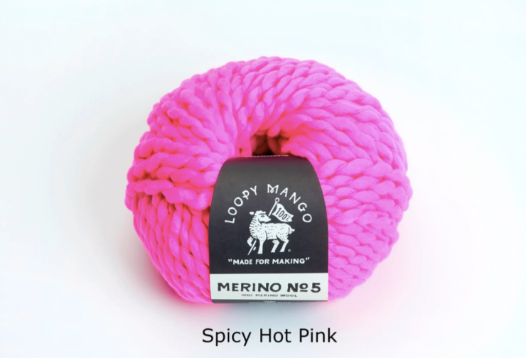 Merino No. 5