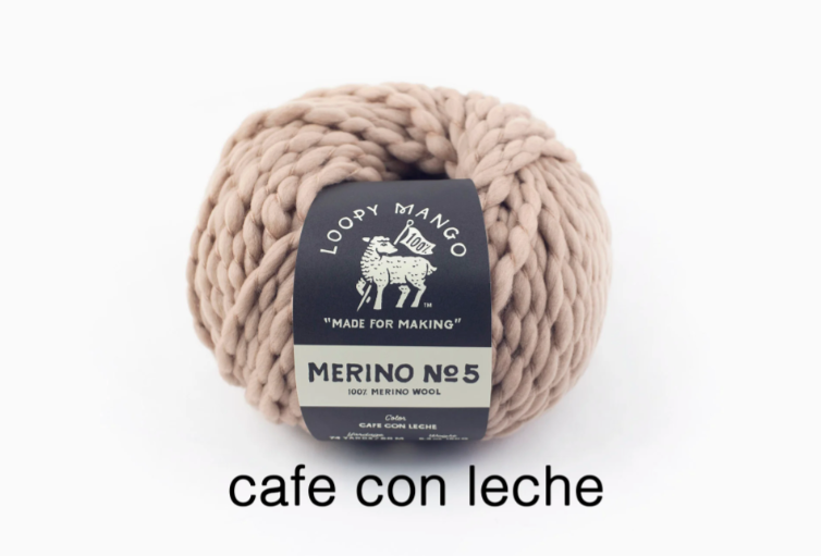 Merino No. 5