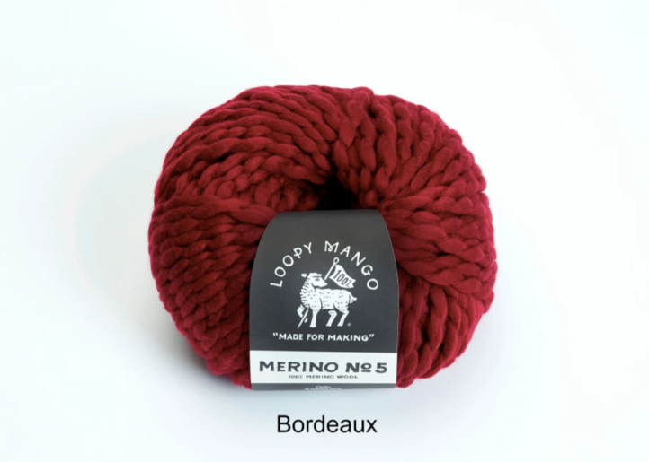 Merino No. 5