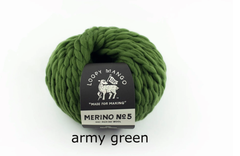 Merino No. 5