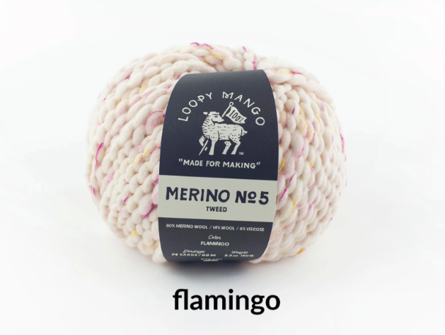 Merino No. 5