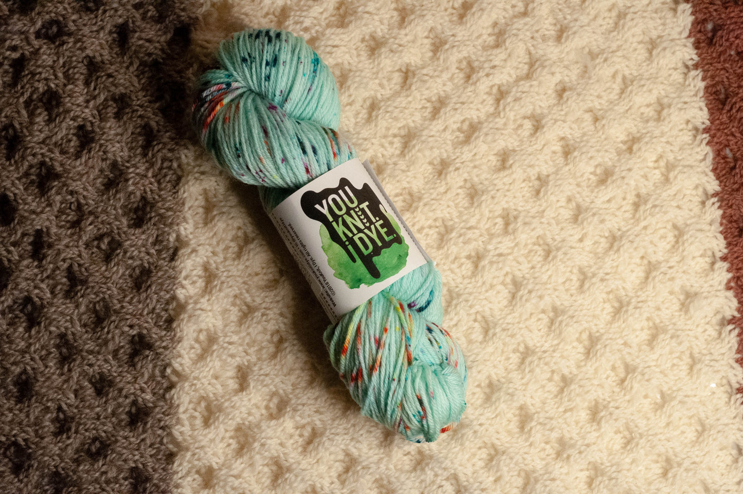 Merino Nylon DK