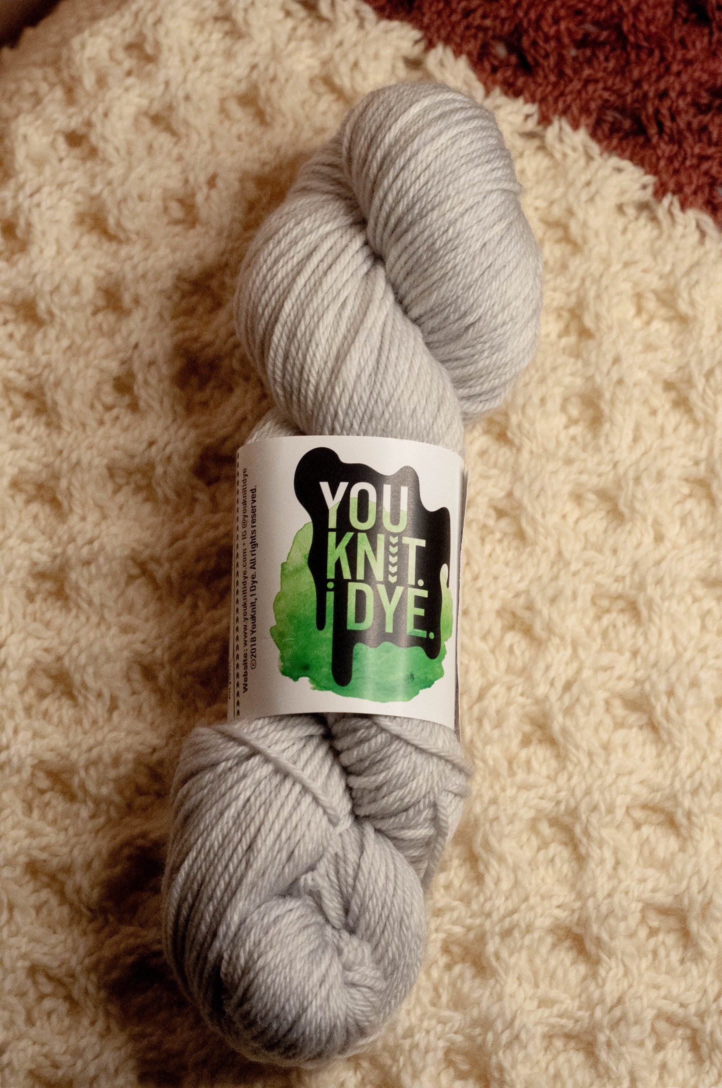 Merino Nylon DK