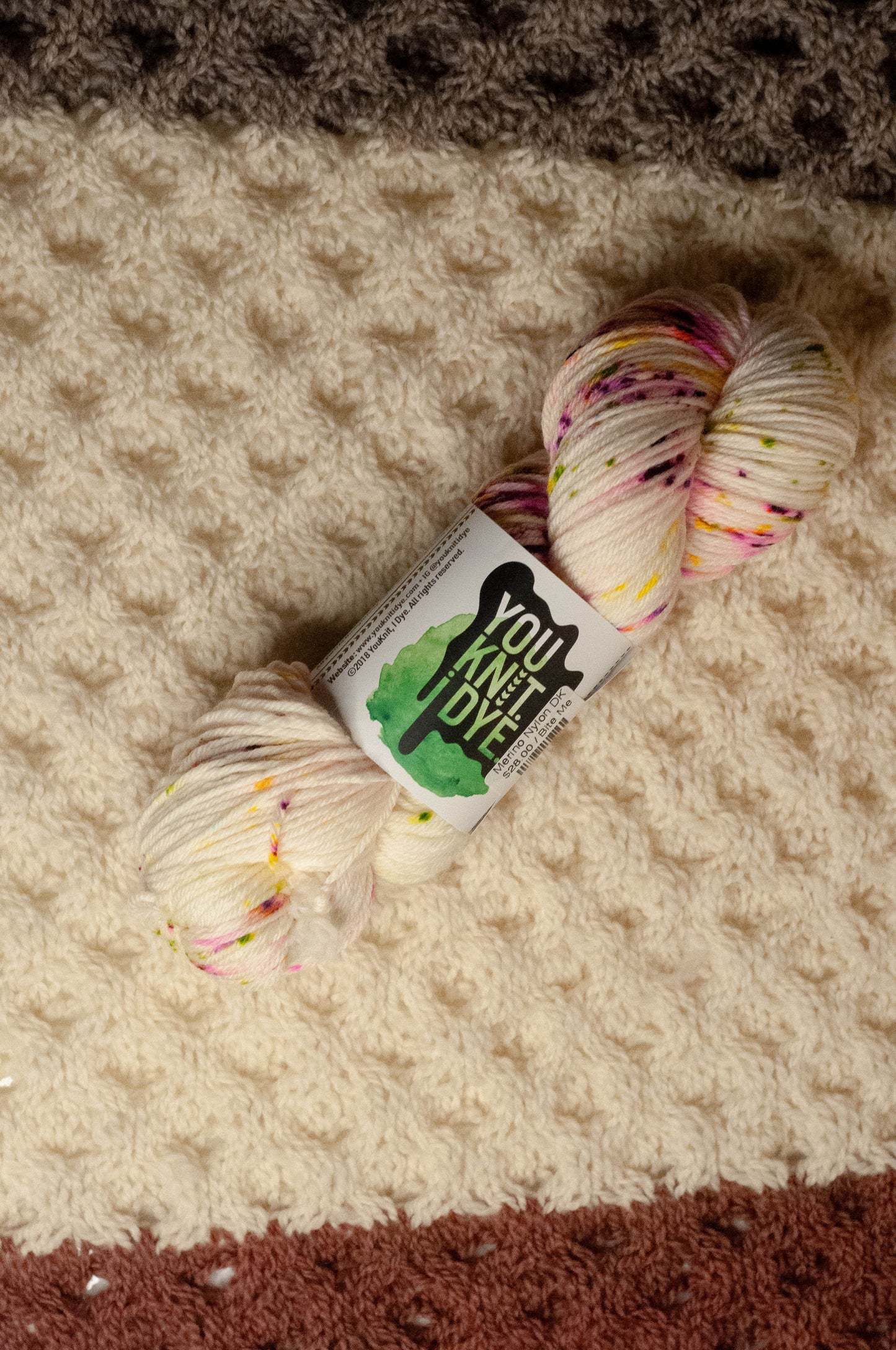 Merino Nylon DK
