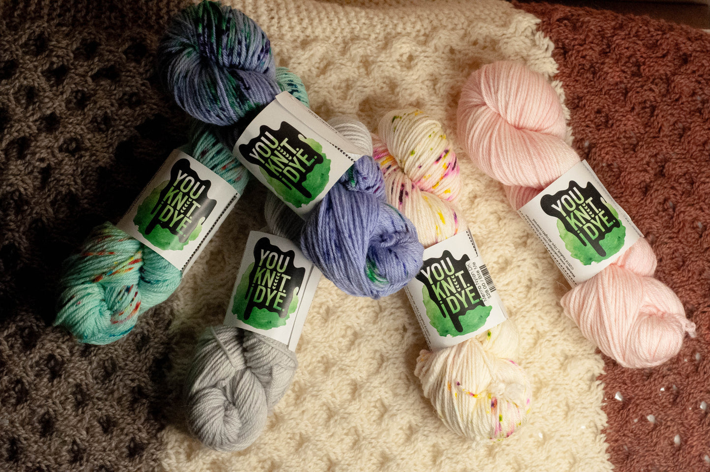 Merino Nylon DK