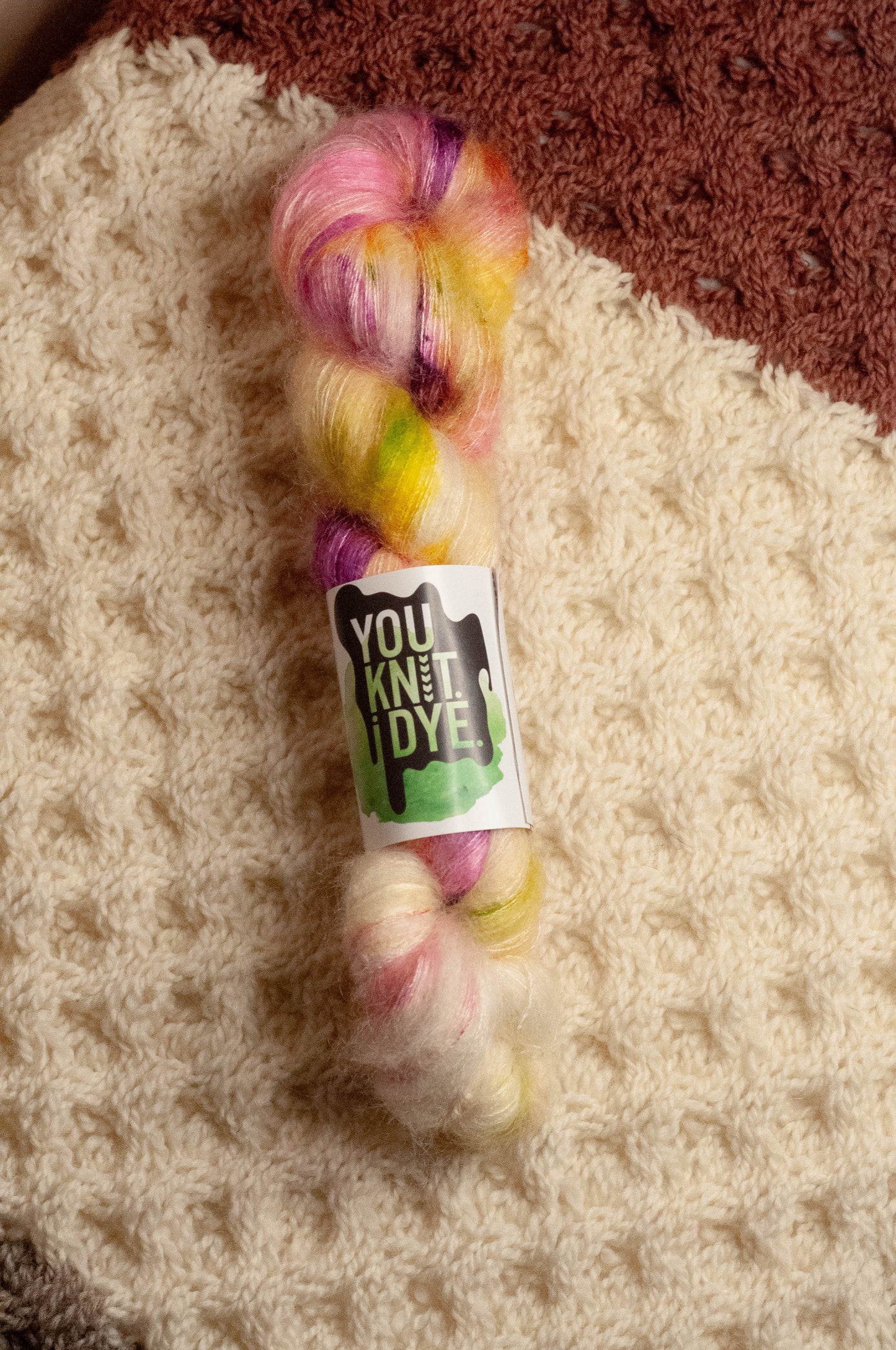 Silk Mohair