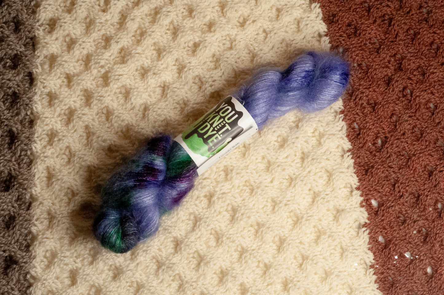Silk Mohair