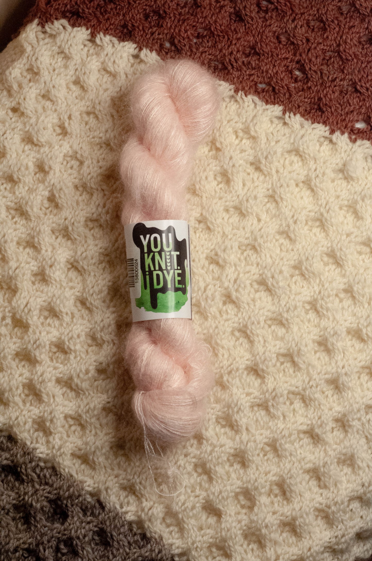 Silk Mohair
