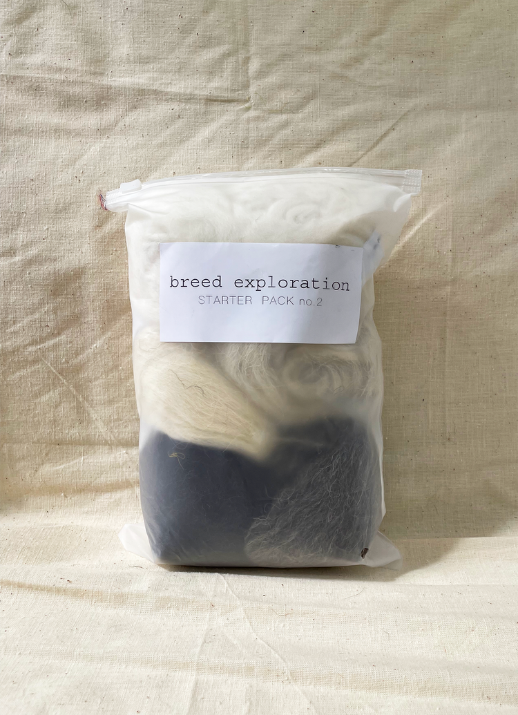 Breed Exploration Starter Pack