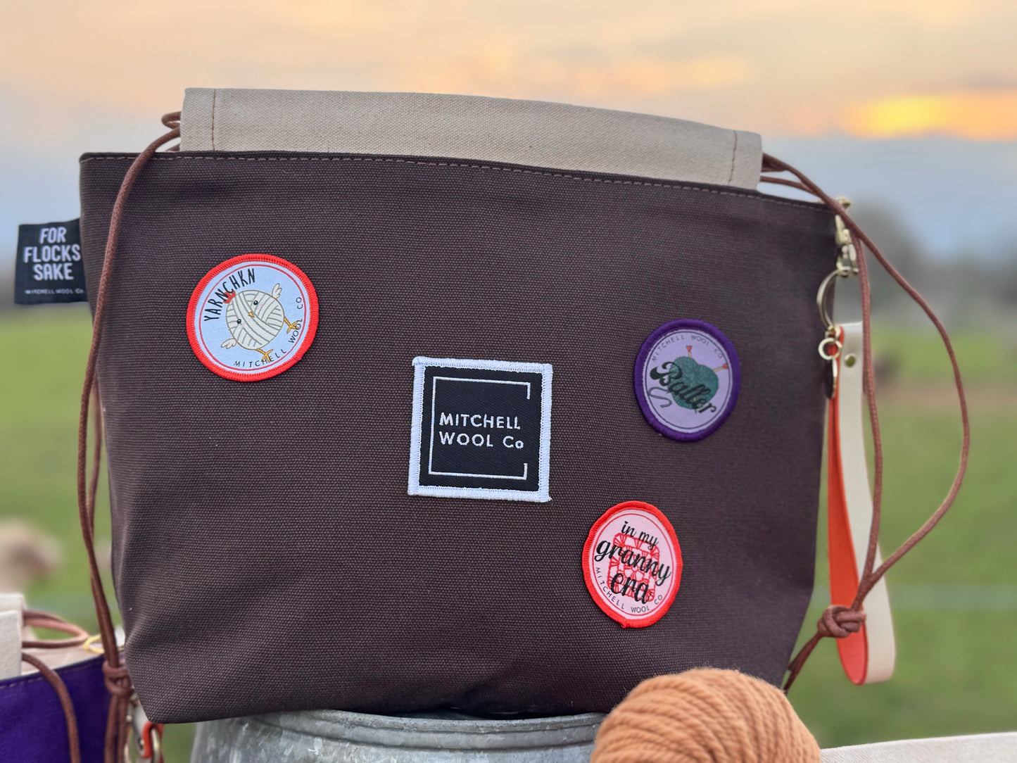 Scout Project Bags