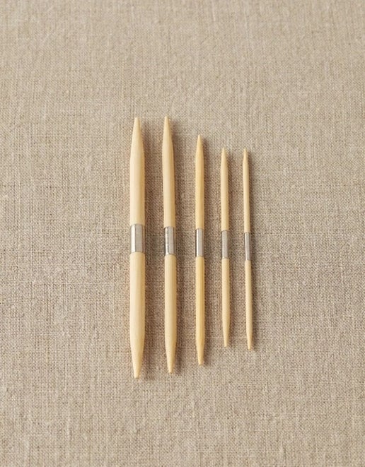 Bamboo Cable Needle