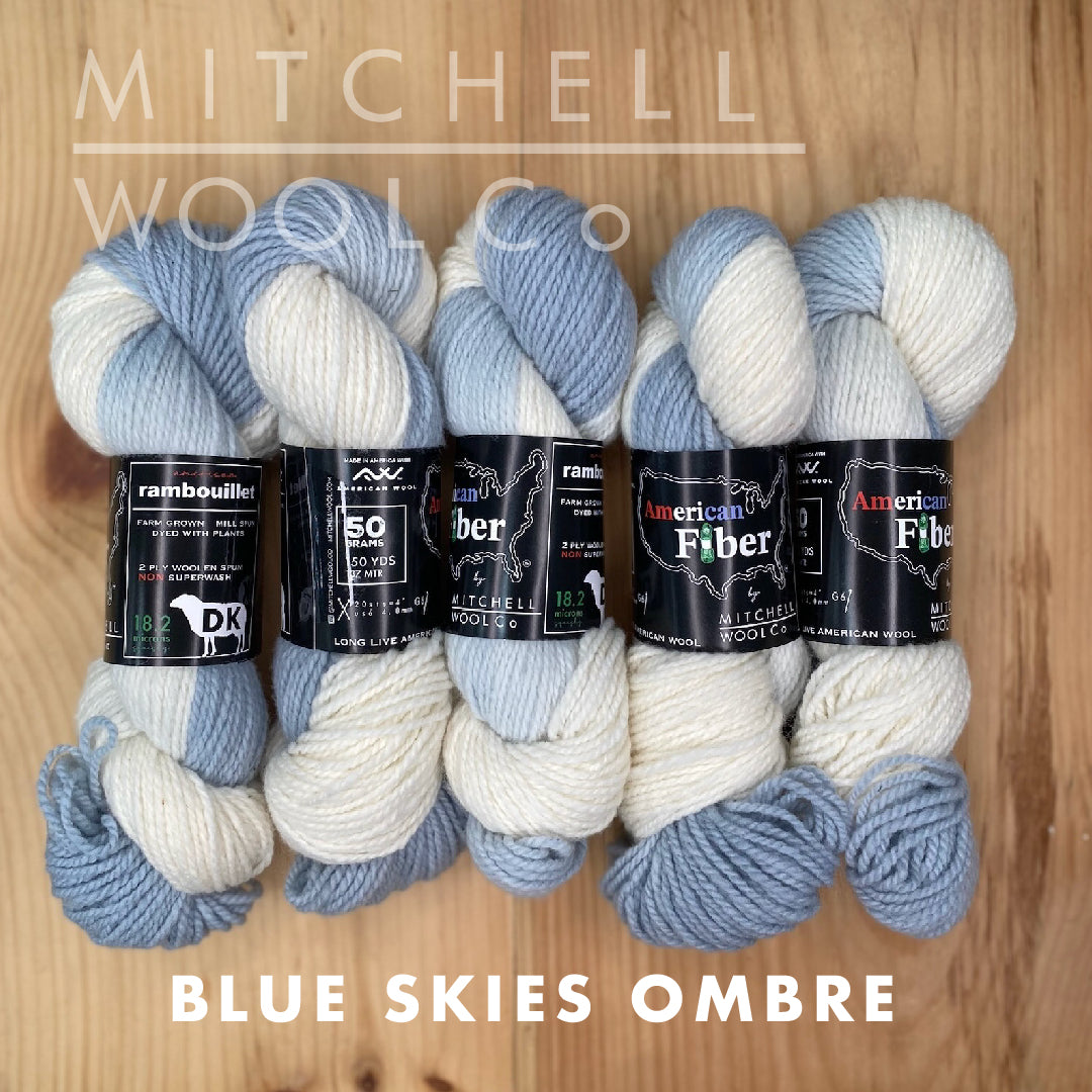 American Fiber DK Rambouillet