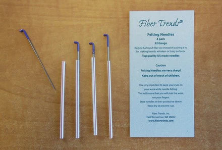 Felting Needle Sets