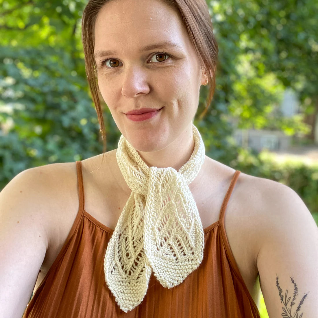 Versailles Scarf Kit