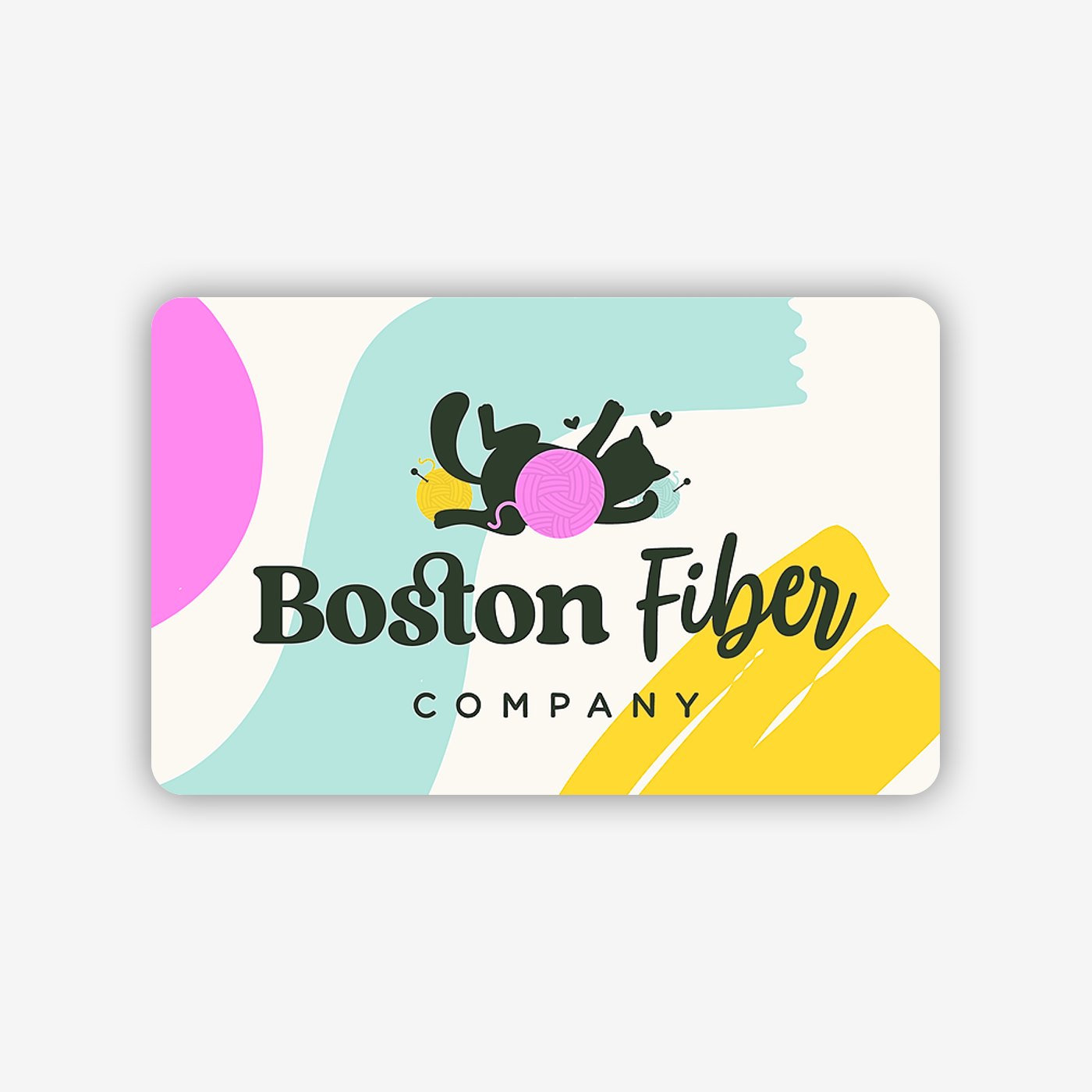 Gift card