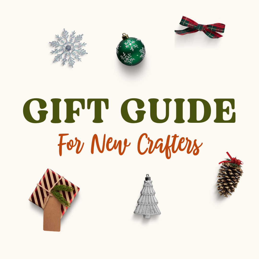 6 Gifts for New Crafters