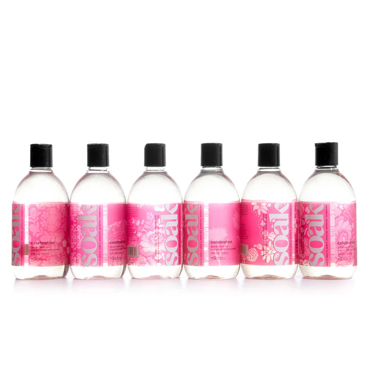 Soak Wash 12oz Bottles