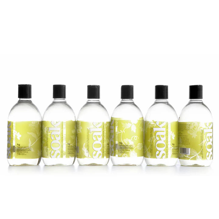 Soak Wash 12oz Bottles