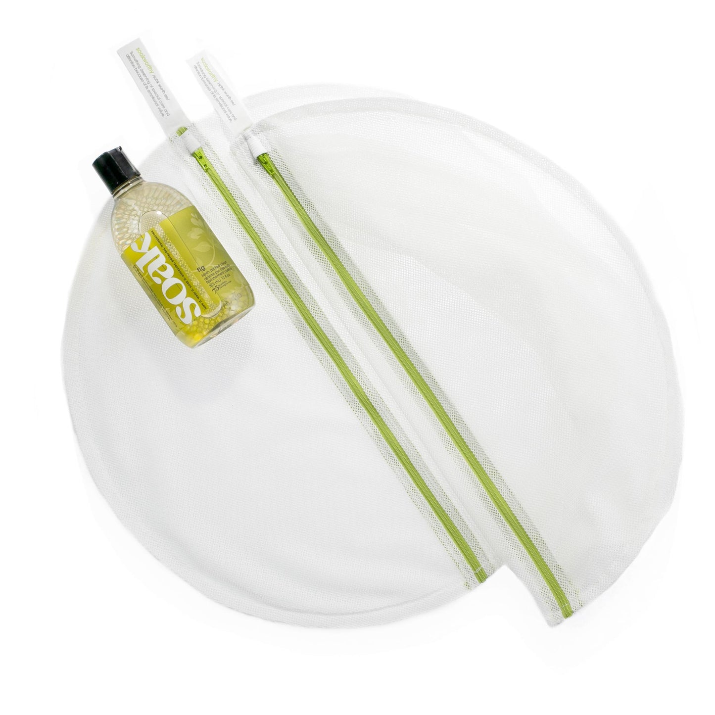 Soak + Eco Wash Bag Gift Set