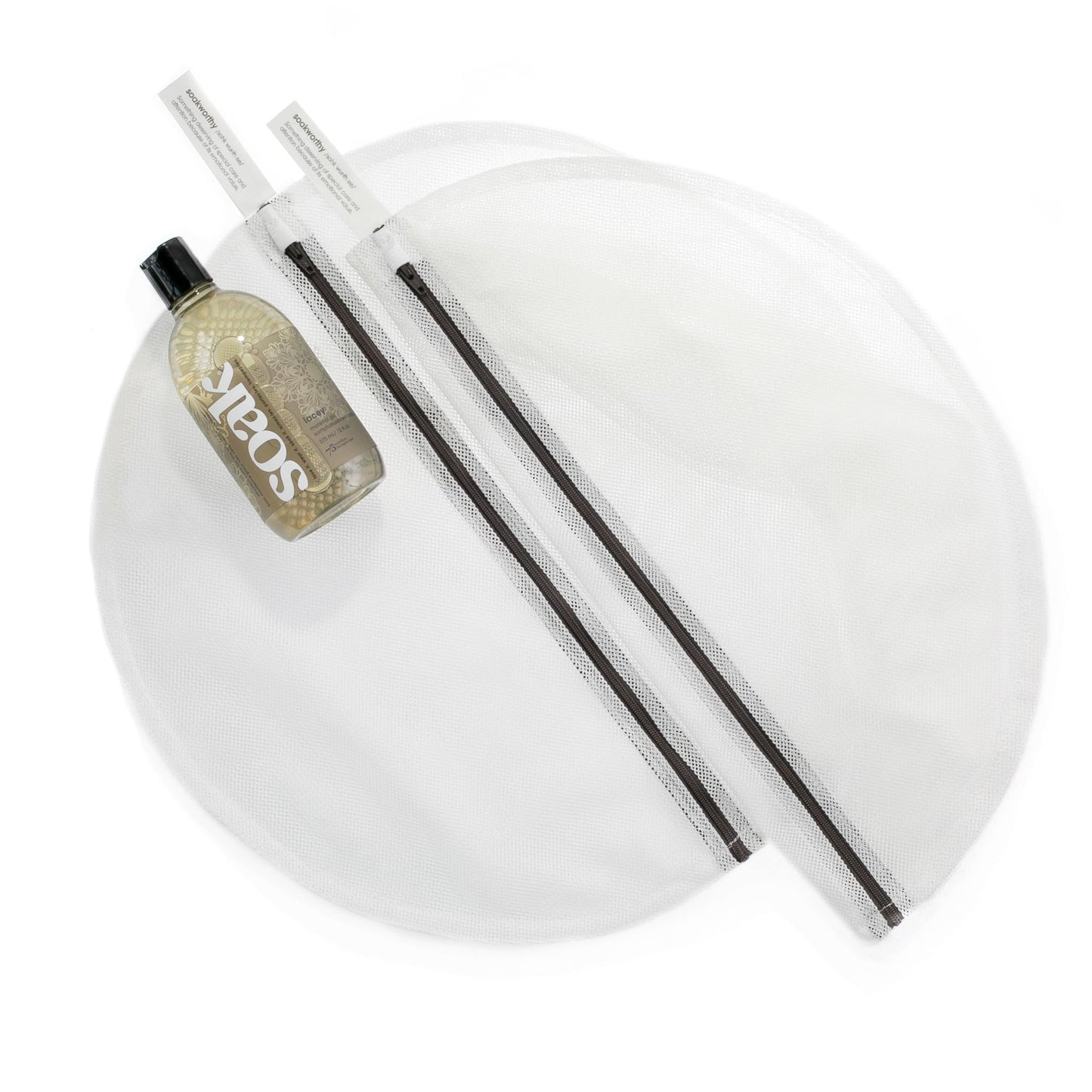 Soak + Eco Wash Bag Gift Set