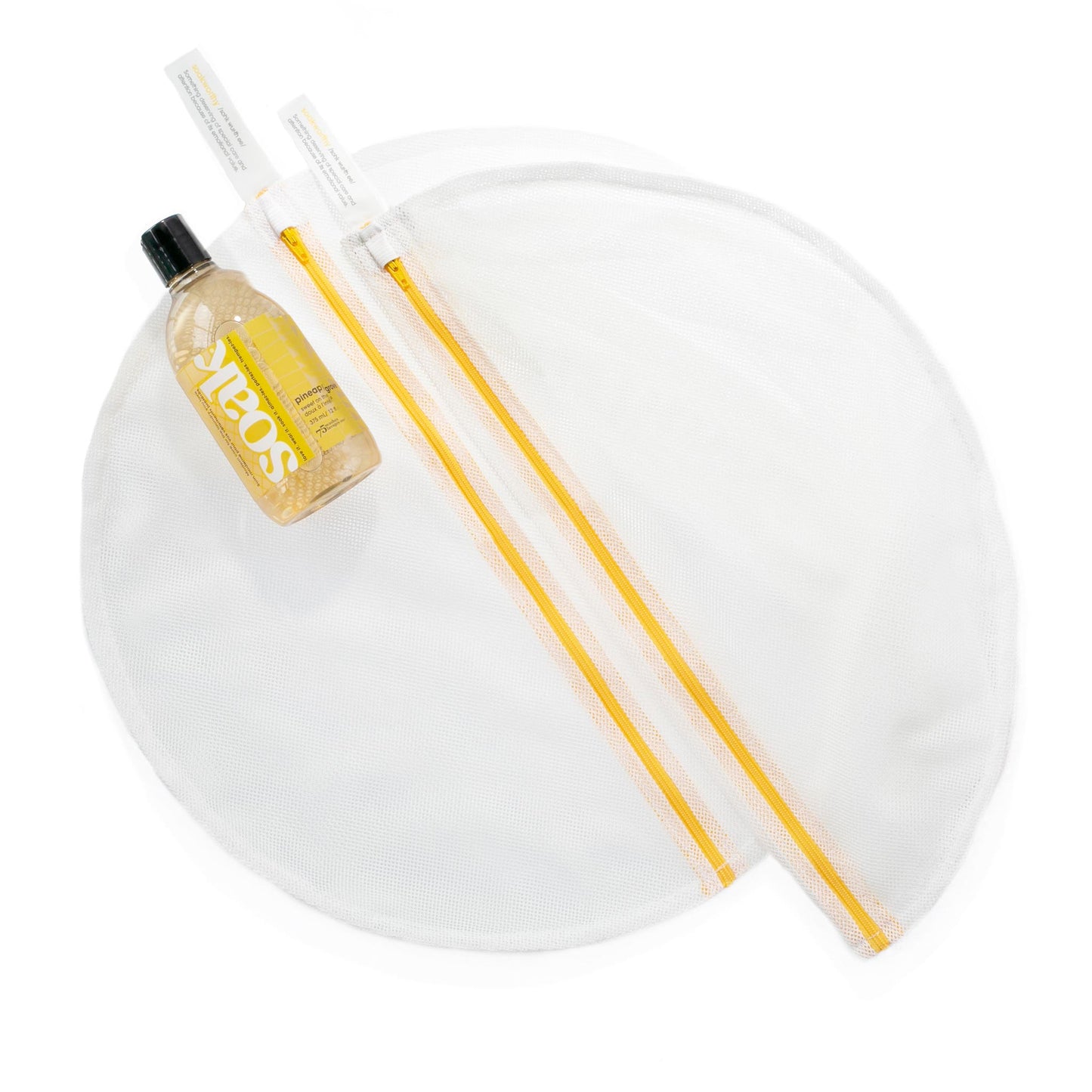 Soak + Eco Wash Bag Gift Set