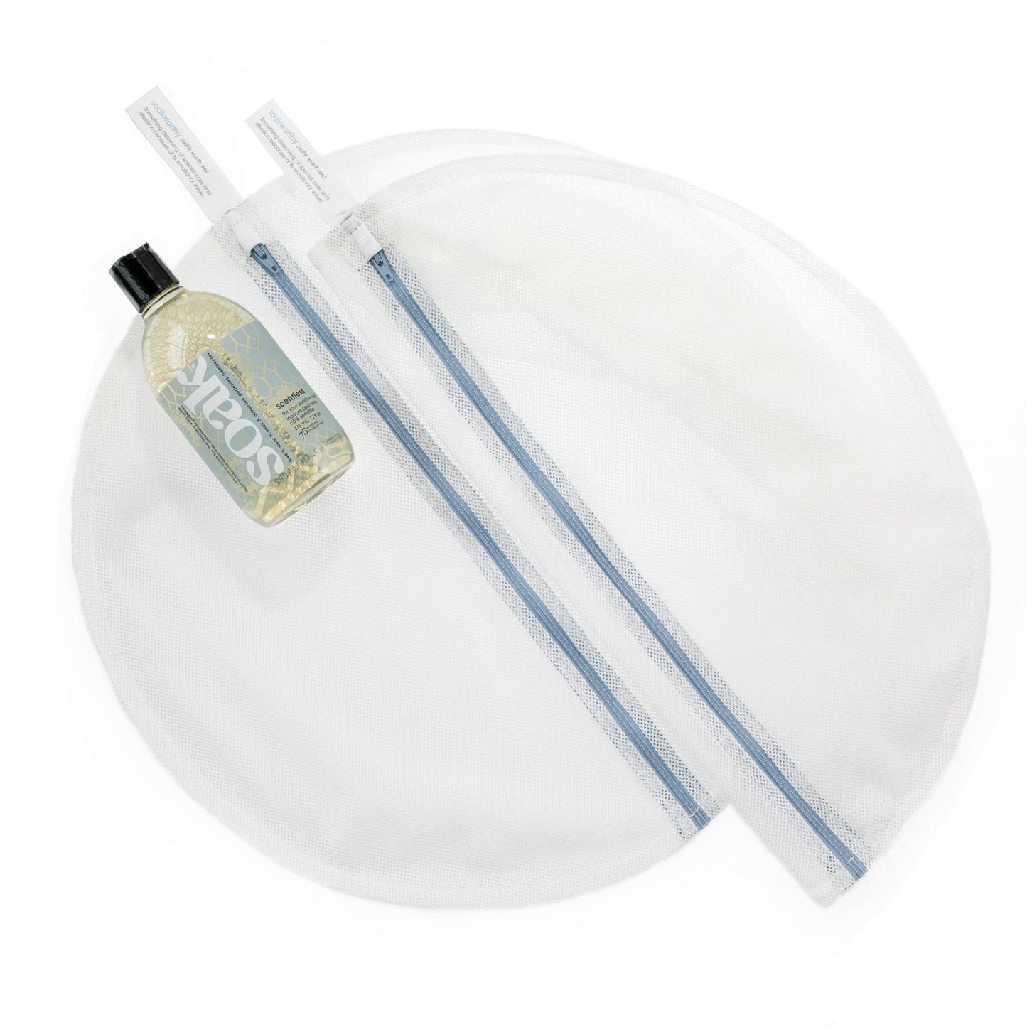 Soak + Eco Wash Bag Gift Set