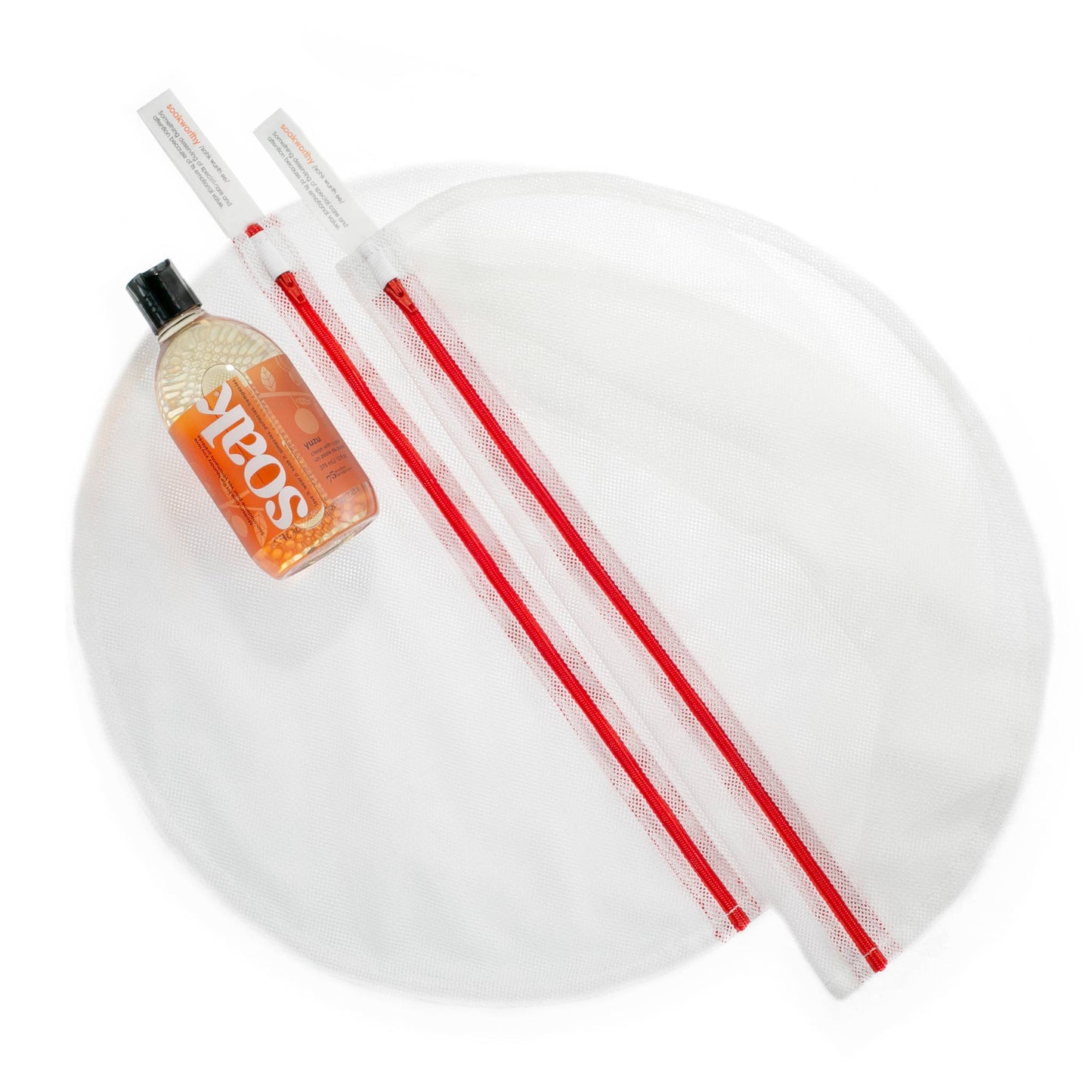 Soak + Eco Wash Bag Gift Set