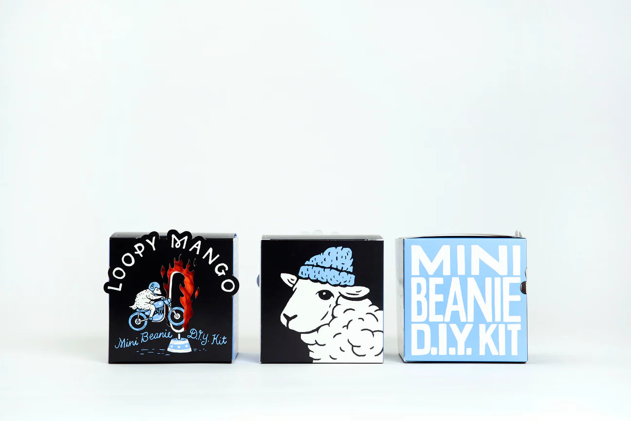 DIY Box Kit - Mini Beanie