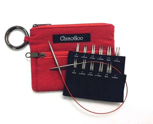 2" & 3" TWIST Shortie Set Mini (US Sizes 0-3)