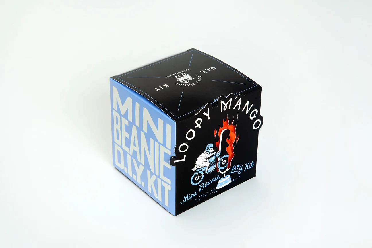 DIY Box Kit - Mini Beanie
