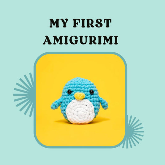 My First Amigurumi