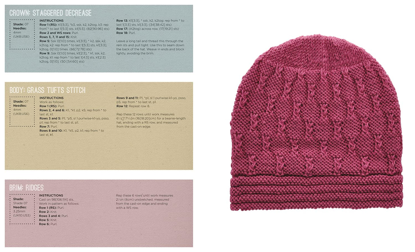 10,000 Knitted Hats