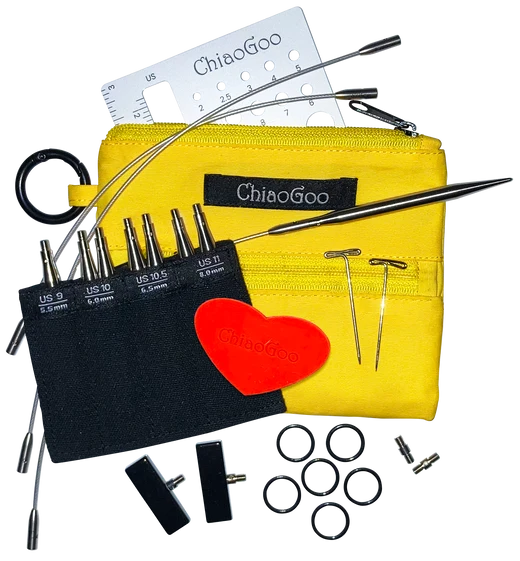 2" & 3" TWIST Shortie Sets